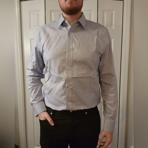 Banana Republic Slim Non Iron Shirt